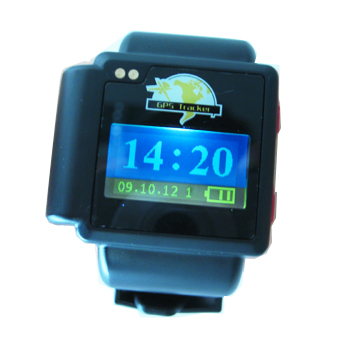 SleuthTek Tiny Watch GPS GSM/GPRS Tracker