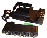 Quad Slider for the DVR800 and DVR806