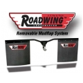 Roadwing Removable Mudflap System