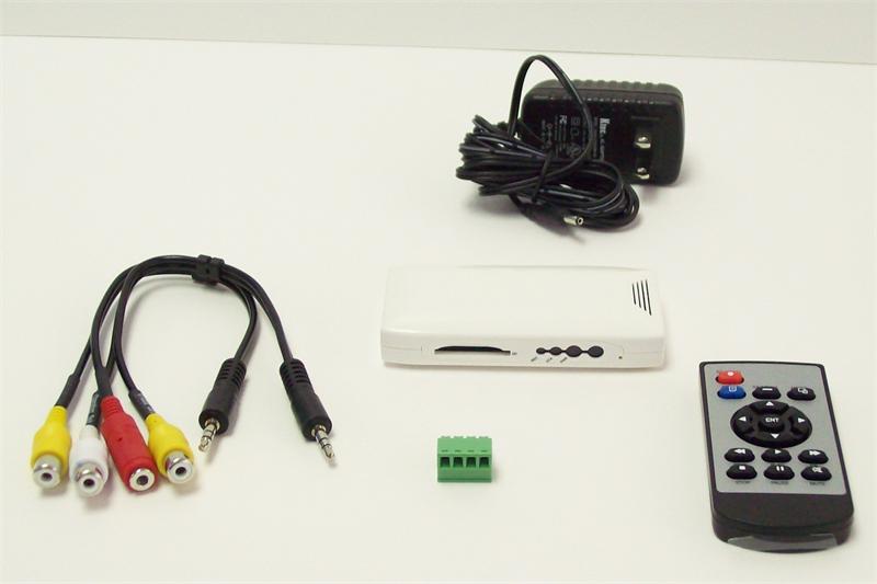 Mini Digital Video Recorder