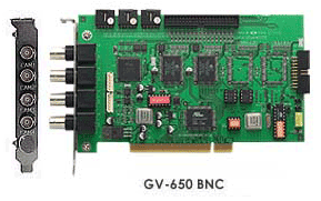Geovision - GV650 DVR Card