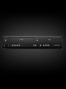 Color Wireless VCR/DVD Camera