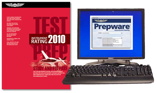 Instrument Test Prep / Software Download Bundle