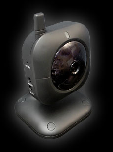 Nightvision Wi-Fi IP Camera