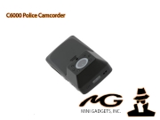Mini Car LED Camera - Police Camcorder