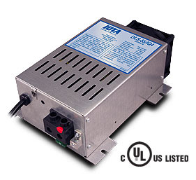 DLS-55/IQ4 55 Amp Power Supply/Charger