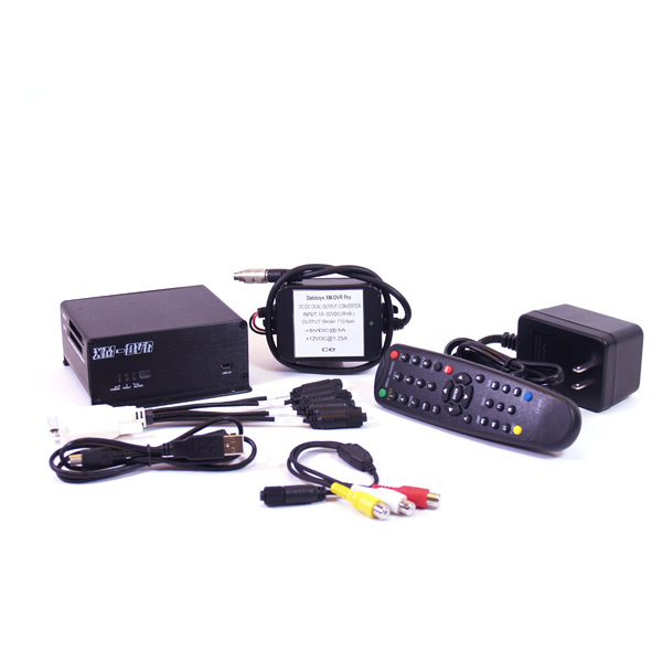 XM-DVR Pro Base Kit