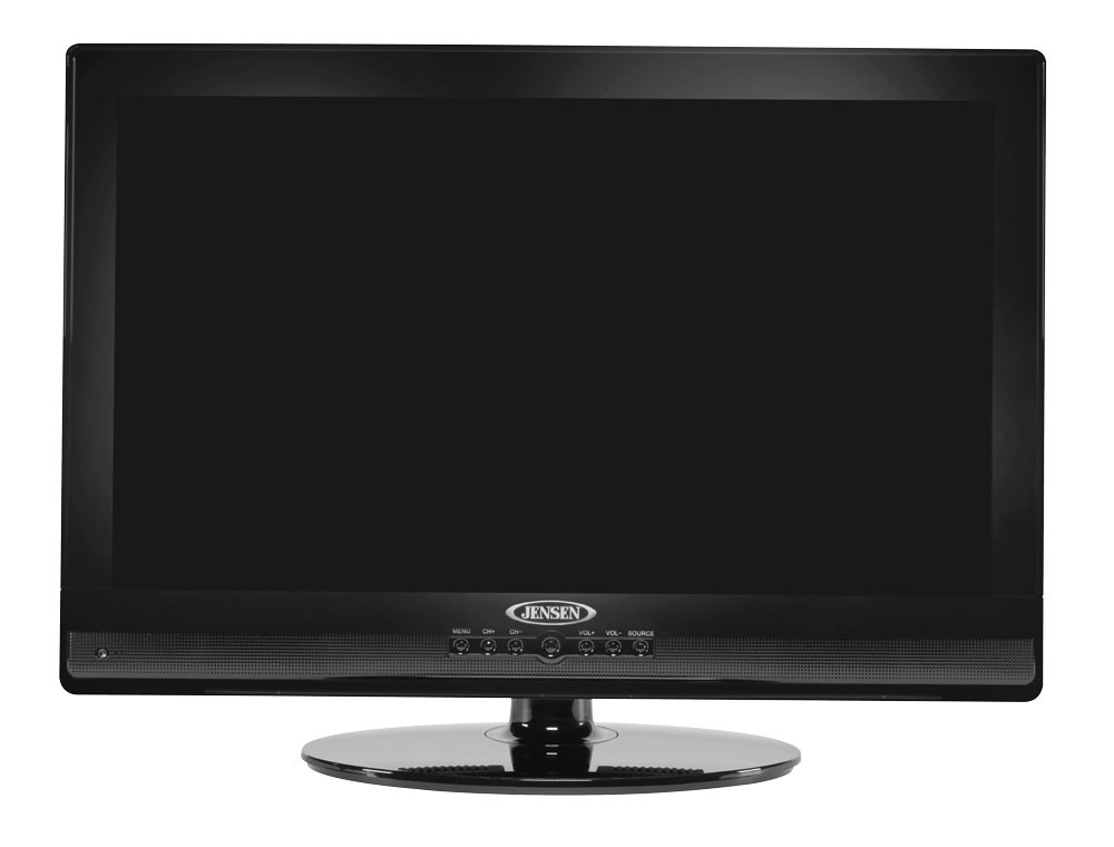 Jensen 24 inch LCD TV with Stand