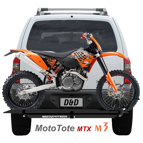 MotoTote MTX m3 Sport Motorcycle Carrier