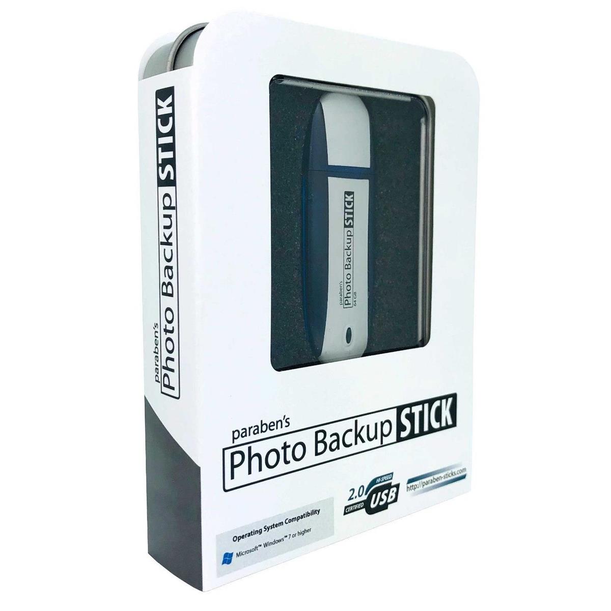 Photobackup Stick - 128GB
