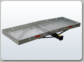 Aluminum Cargo Carrier - Towing Wasp
